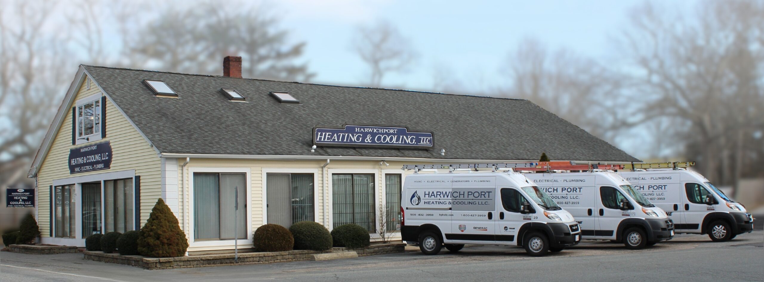 Century Mechanical Holdings acquires Harwich Port Heating and Cooling