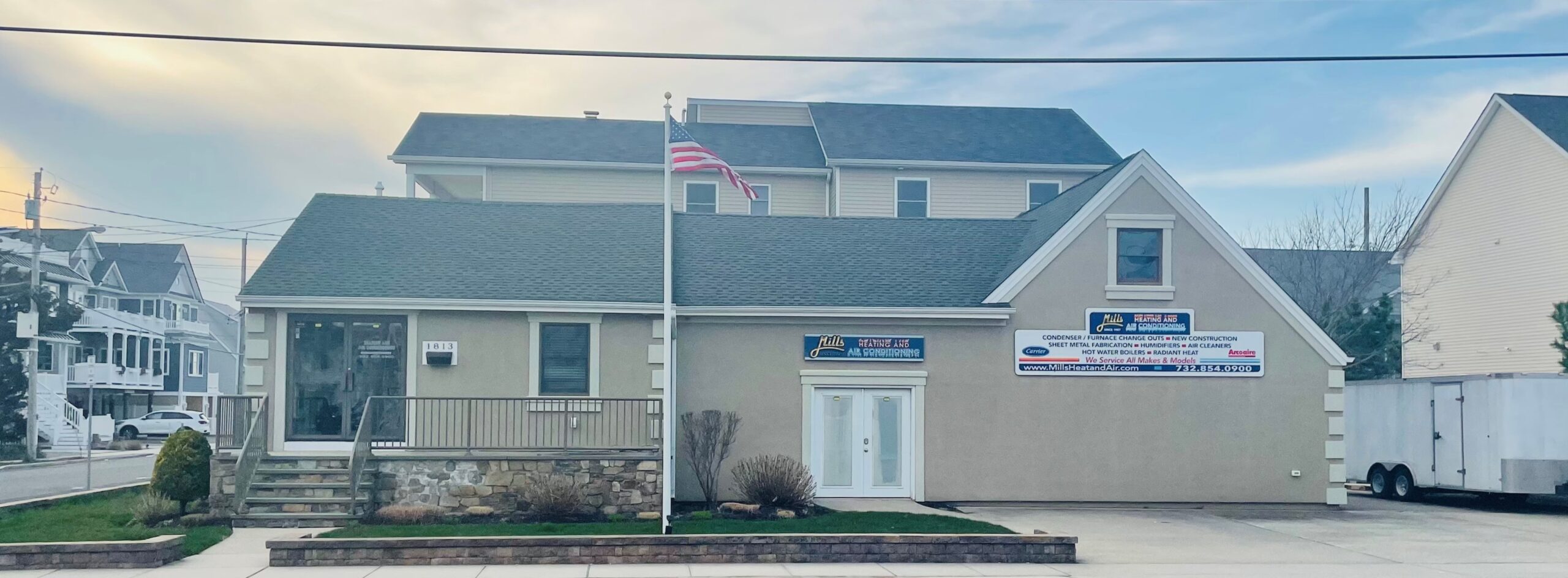 Century Mechanical acquires Mills Heating & Air Conditioning