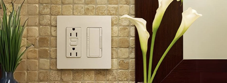 Outlets &amp; Dimmers
